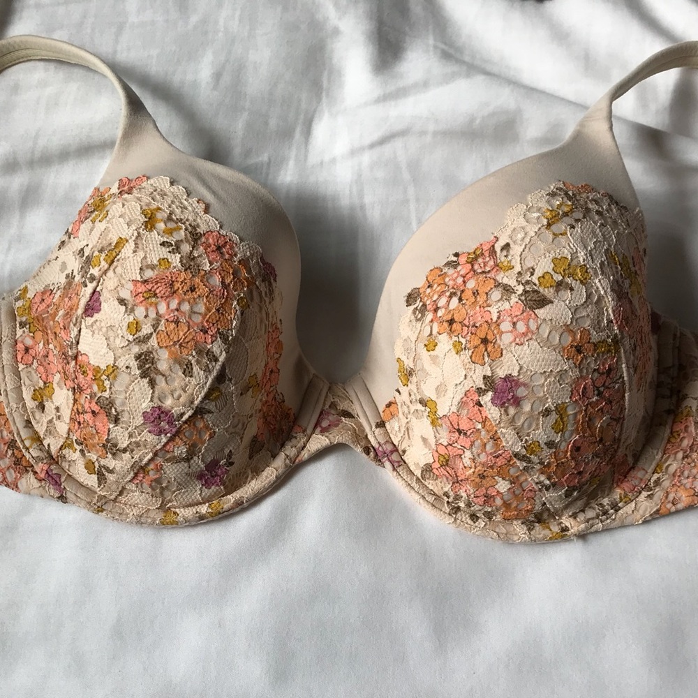 Body by Victoria Lined Perfect Coverage bra